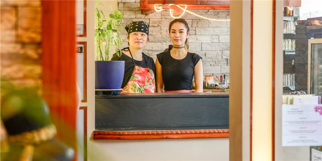 Winziges Restaurant bringt laotische Küche ins Ruhrgebiet Winziges Restaurant bringt laotische Küche ins Ruhrgebiet