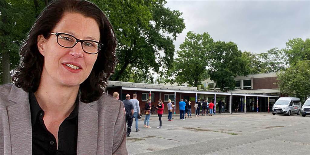 Schul-Anmeldungen in Ascheberg: Profilschule verzeichnet Anstieg Simone Lütkenhaus, Didaktische Leiterin an der Ascheberger Profilschule, vermeldet steigende Anmeldezahlen an der Schule für das kommende Jahr.