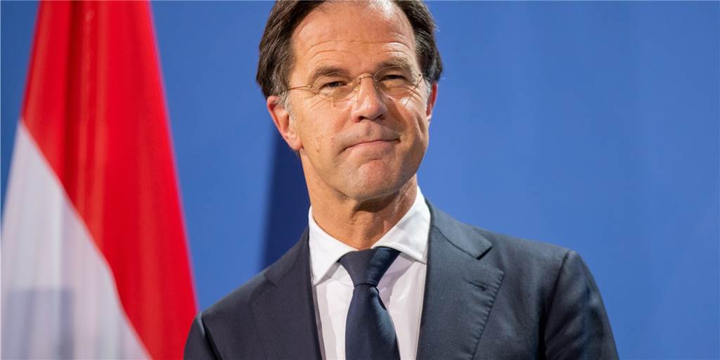 Niederlande schaffen alle Corona-Regeln ab: Das gilt ab heute Mark Rutte, Ministerpräsident der Niederlande. Die Niederlande lässt jetzt auch die letzten Corona-Maßnahmen auslaufen.