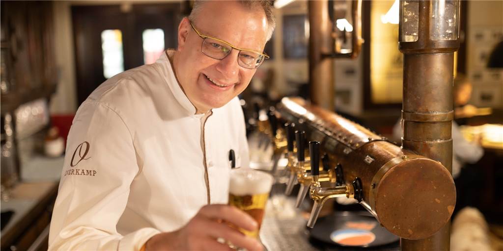 Günther Overkamp: Das ist das gefährlichste Rezept der Dortmunder Geschichte Günther Overkamp: Das ist das gefährlichste Rezept der Dortmunder Geschichte