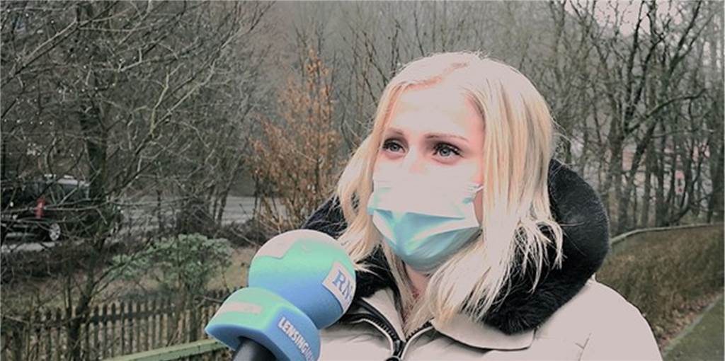 Gesperrte A45-Brücke im Video: Anwohner fühlen sich völlig im Unklaren Jessica Oversohl leitet den ambulanten Pflegedienst Aura Intense 24. Die Route unterhalb der A45 durchfährt das Team viermal täglich.