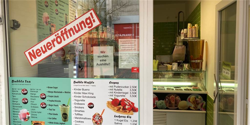 Castrop-Rauxeler Bubble-Tea-Laden öffnet wieder - und alles ist neu Castrop-Rauxeler Bubble-Tea-Laden öffnet wieder - und alles ist neu