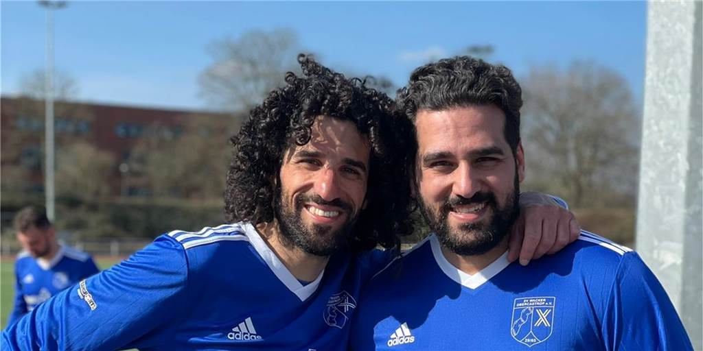 Kreisliga C macht es möglich: Brüder sind wiedervereint Kreisliga C macht es möglich: Brüder sind wiedervereint