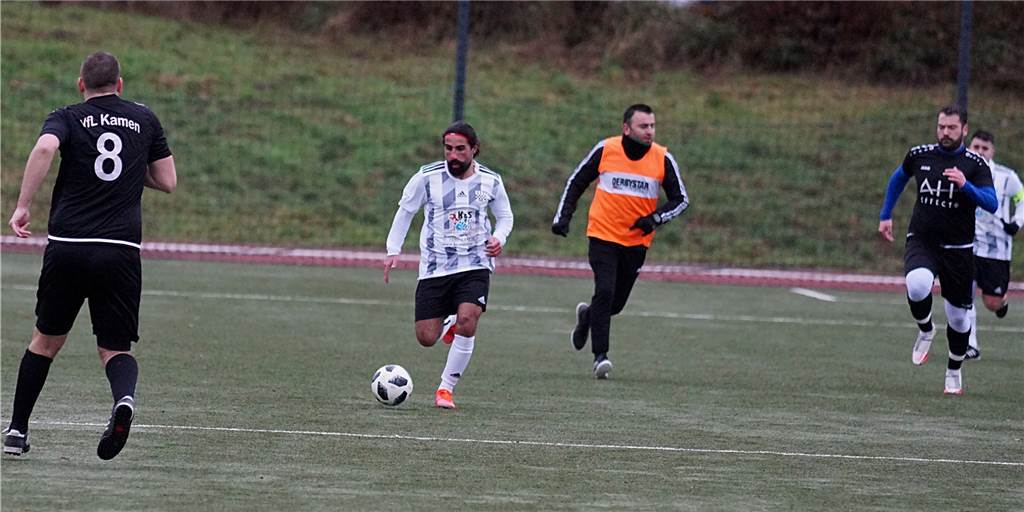 „Kanake“-Beleidigung und Blackout: VfK-Rotsünder zeigt Reue, ein anderer fühlt sich unfair behandelt „Kanake“-Beleidigung und Blackout: VfK-Rotsünder zeigt Reue, ein anderer fühlt sich unfair behandelt
