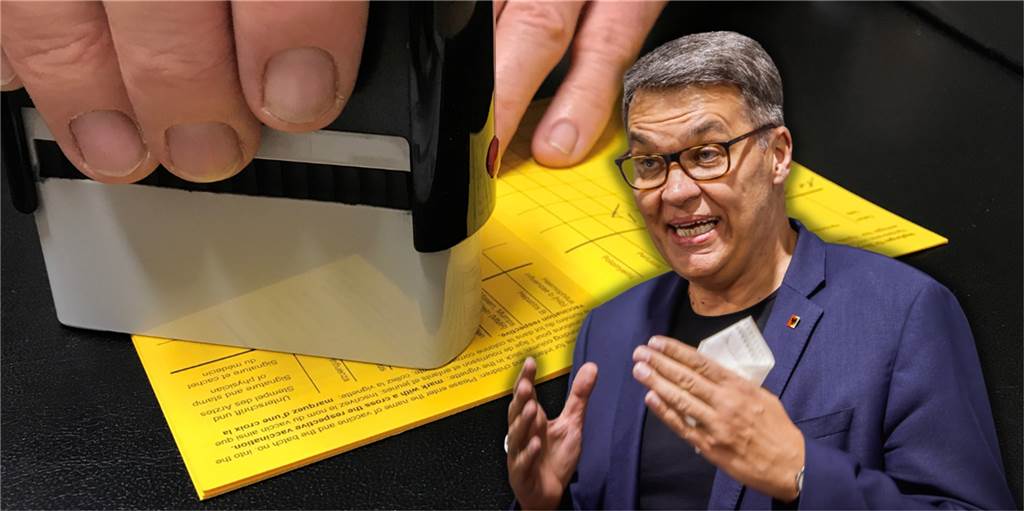 Dortmunds OB Westphal fordert Corona-Impfpflicht - Appell an Regierung Dortmunds OB Thomas Westphal appelliert an die Politiker in Berlin, sich für eine Impfpflicht einzusetzen.