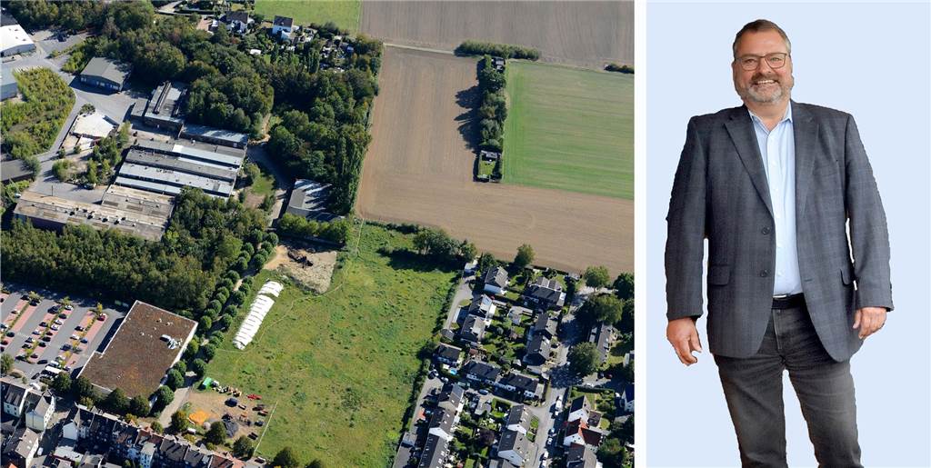 GWG-Chef zuversichtlich: 2023 werden in Holzen 150 Wohnungen gebaut GWG-Chef zuversichtlich: 2023 werden in Holzen 150 Wohnungen gebaut
