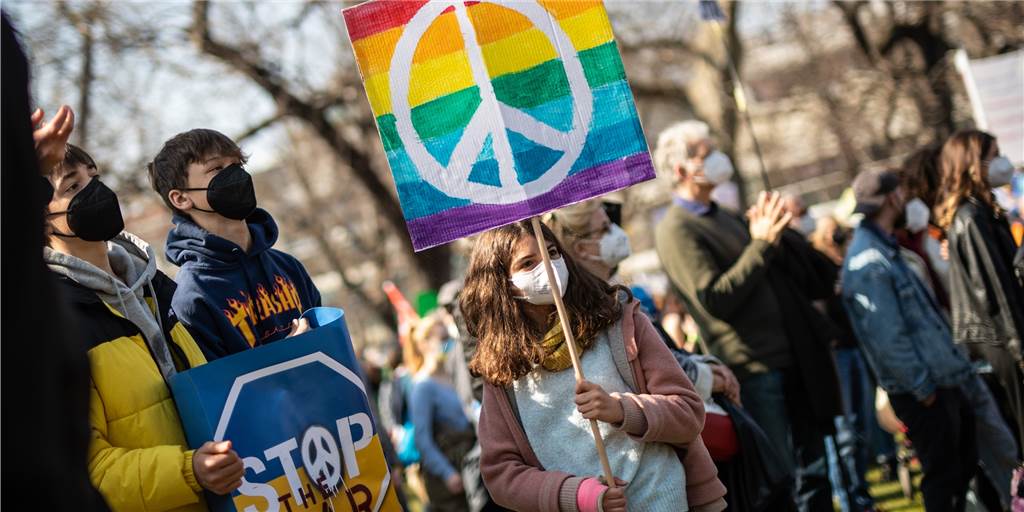 Wie Angst die Landtagswahl beherrschen kann – und warum das nicht passieren darf Viele Menschen in NRW haben Angst davor, dass der Krieg gegen die Ukraine auch Deutschland erreicht.