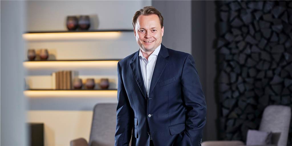 Familie Hüls ist nicht mehr Hülsta: Thomas Knecht Alleingesellschafter Seit 2019 lenkt Dr. Thomas Knecht die Geschicke des Stadtlohner Möbelherstellers Hülsta. Jetzt ist er auch Alleingesellschafter.