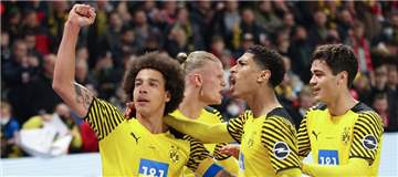 RN-Analyse: 1:0 in Mainz - Witsel hält uninspirierten BVB im Titelrennen