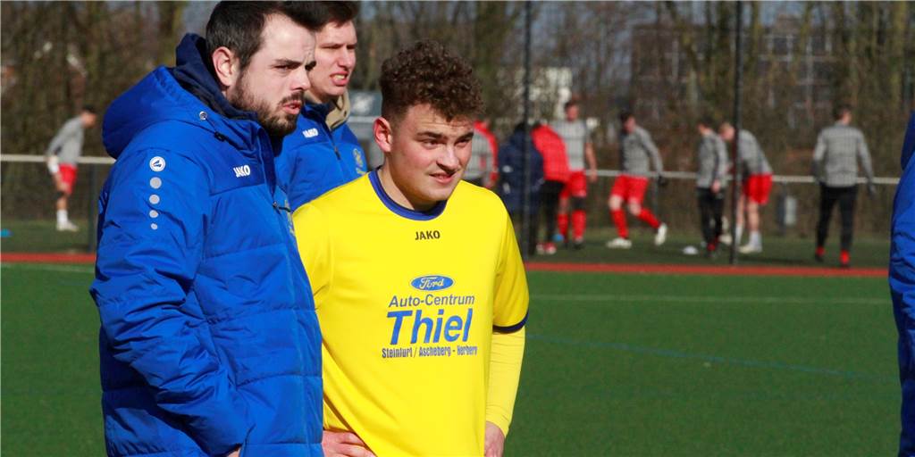 Nach nur zwei Spielen: SV Herbern II hat drei Wochen spielfrei Daniel Heitmann und die U23 des SV Herbern haben nun drei Wochen spielfrei.