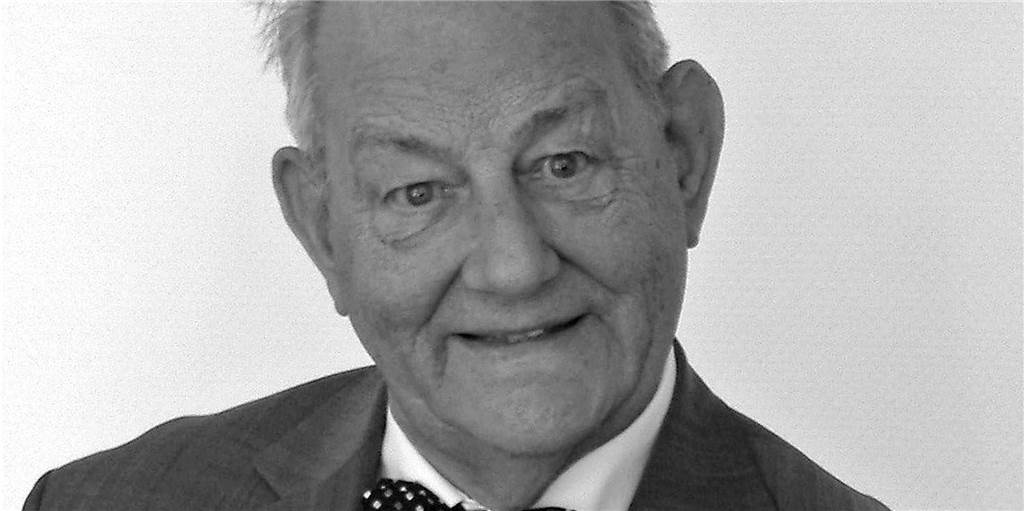 Ernst Dossmann tot: Seine Bauten stehen fast überall in Deutschland Der bekannte Iserlohner Architekt und Heimatpfleger Ernst Dossmann ist am Donnerstag (10.3.) im Alter von 95 Jahren gestorben.