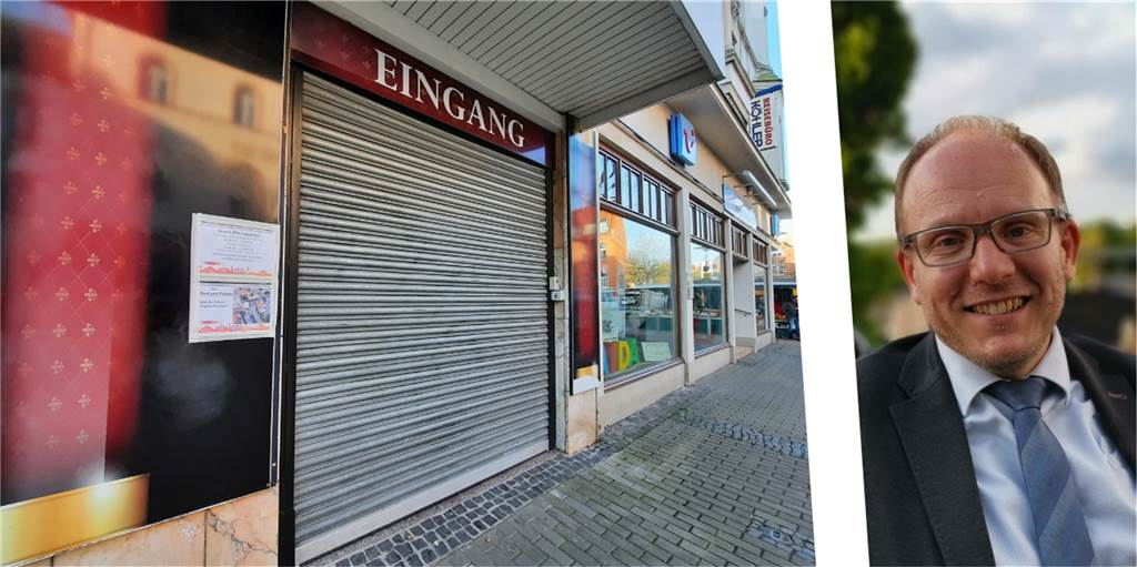 Das neue indische Restaurant „Masala Project“ wird später öffnen als geplant. Betriebsleiter Stephan Meyer hat unerwartet eine Absage bekommen.