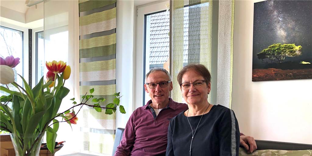 Leben wie in der Thermoskanne: Familie schwärmt vom Passivhaus Leben wie in der Thermoskanne: Familie schwärmt vom Passivhaus