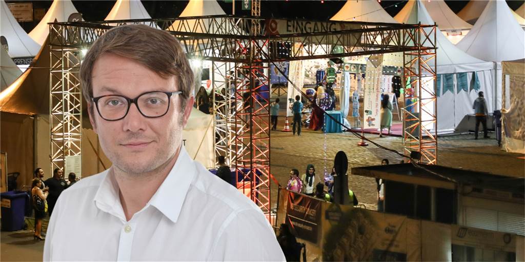 Großveranstaltungen gehören zu Dortmund – auch das Festi Ramazan Großveranstaltungen gehören zu Dortmund – auch das Festi Ramazan