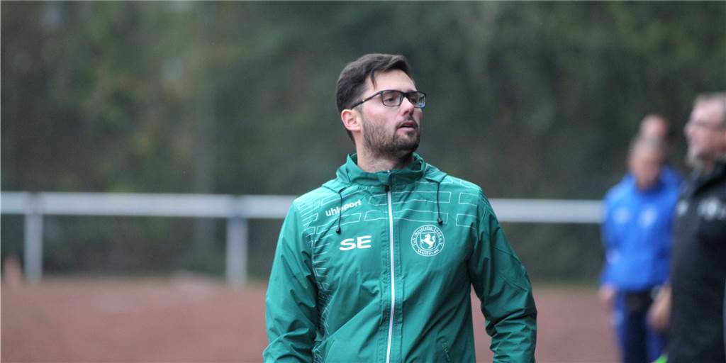 Sportchef Simon Erling verlässt den SuS Kaiserau und kehrt in den Lüner Fußball zurück Sportchef Simon Erling verlässt den SuS Kaiserau und kehrt in den Lüner Fußball zurück