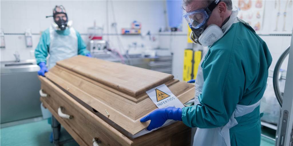 Erneut mehrere Corona-Todesfälle - Inzidenz in Dortmund steigt deutlich an Erneut mehrere Corona-Todesfälle - Inzidenz in Dortmund steigt deutlich an