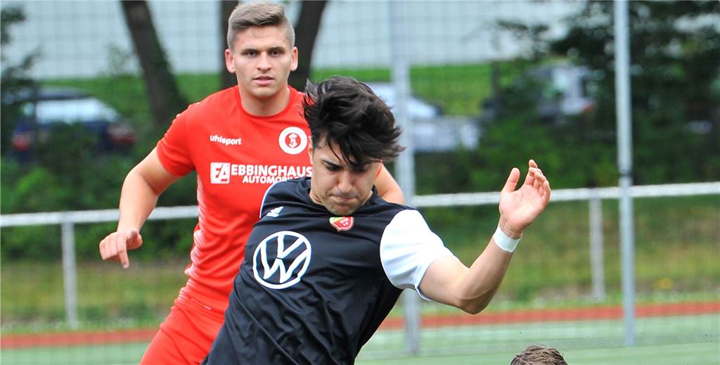 Positive Nachrichten bei der SG Phönix Eving: Der neue Trainer steht fest - jeder kennt ihn Positive Nachrichten bei der SG Phönix Eving: Der neue Trainer steht fest - jeder kennt ihn