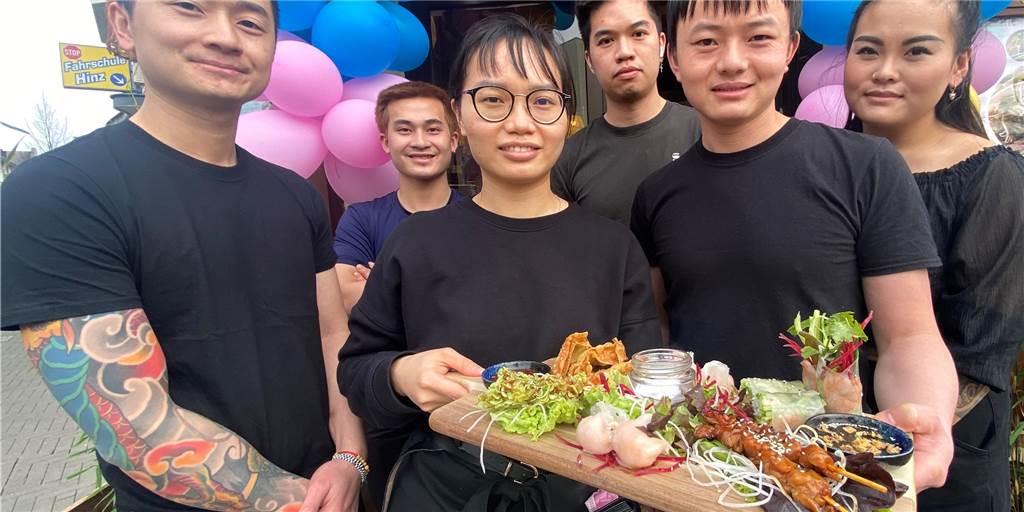 Eröffnung: Di An Di ist ein neues vietnamesisches Restaurant in Castrop-Rauxel Eröffnung: Di An Di ist ein neues vietnamesisches Restaurant in Castrop-Rauxel