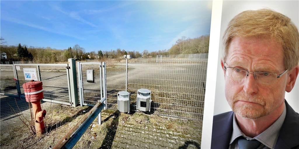 Altes Telekom-Gelände: Scheitern 500 neue Wohnungen an einem Supermarkt? Altes Telekom-Gelände: Scheitern 500 neue Wohnungen an einem Supermarkt?