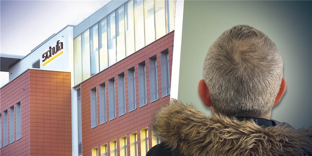 Schwerter (48) wird Opfer einer unglaublichen Verwechslung Mehmet Dogan hat Streit mit der SCHUFA, von der er aufgrund einer Verwechslung einen Negativeintrag erhielt.