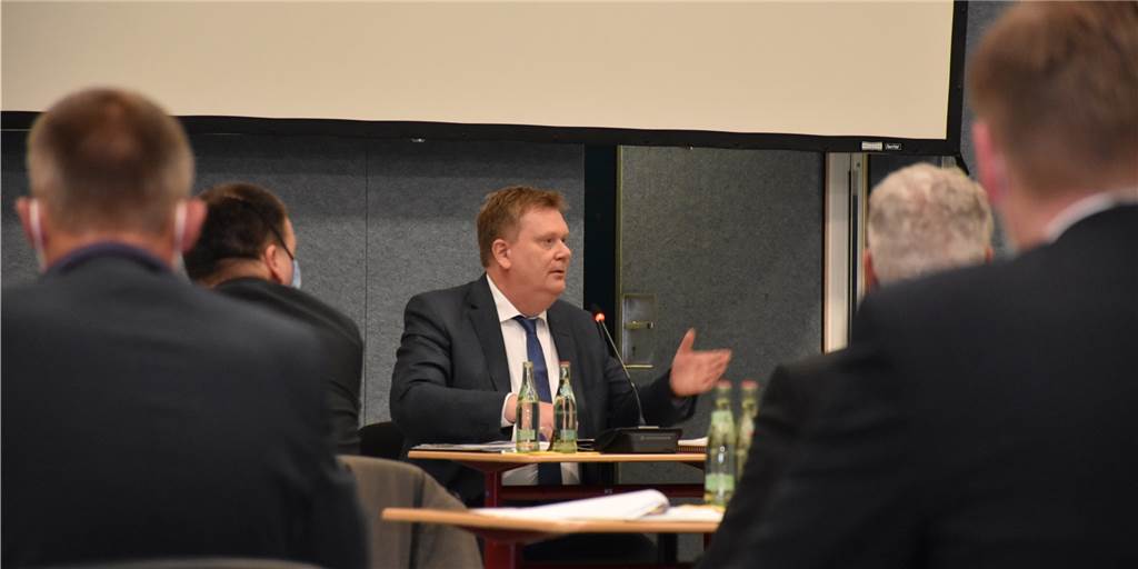 Wohnungsbau, Windkraft, Photovoltaik: Rat in Ascheberg zeigt fast Einstimmigkeit Der Rat der Gemeinde Ascheberg hat am Donnerstag einige wichtige Projekte auf den Weg gebracht (Archivfoto).