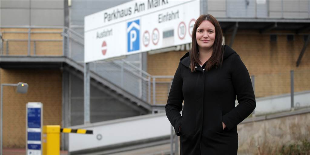 Stress statt Mädelsabend: Parkhaus-Schranke wird für Lünerinnen zur Falle Der Mädelsabend endete für Sandra Südmeyer, ihre Schwestern und ihre Cousine vorerst hinter der Schranke am Parkhaus am Markt.