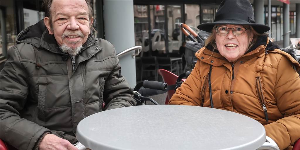 Armut im Alter: Dortmunder Paar konnte Stromrechnung nicht bezahlen Das Dortmunder Ehepaar Elmar und Cornelia Frank leidet unter Altersarmut. Ende Februar nahm dies dramatische Züge an.
