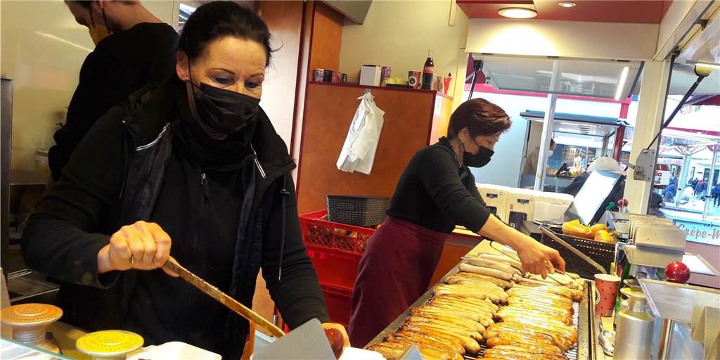Öl und Gas immer teurer – Wie reagiert Wurst Willi?