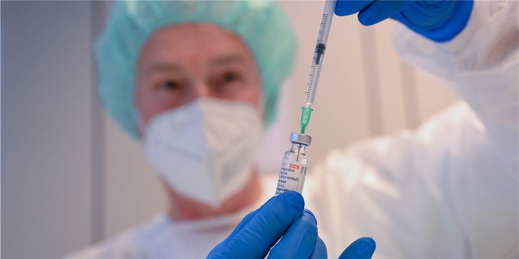 Pflege-Impfpflicht: Klinikum Lünen-Werne sammelt noch täglich Nachweise Pflege-Impfpflicht: Klinikum Lünen-Werne sammelt noch täglich Nachweise