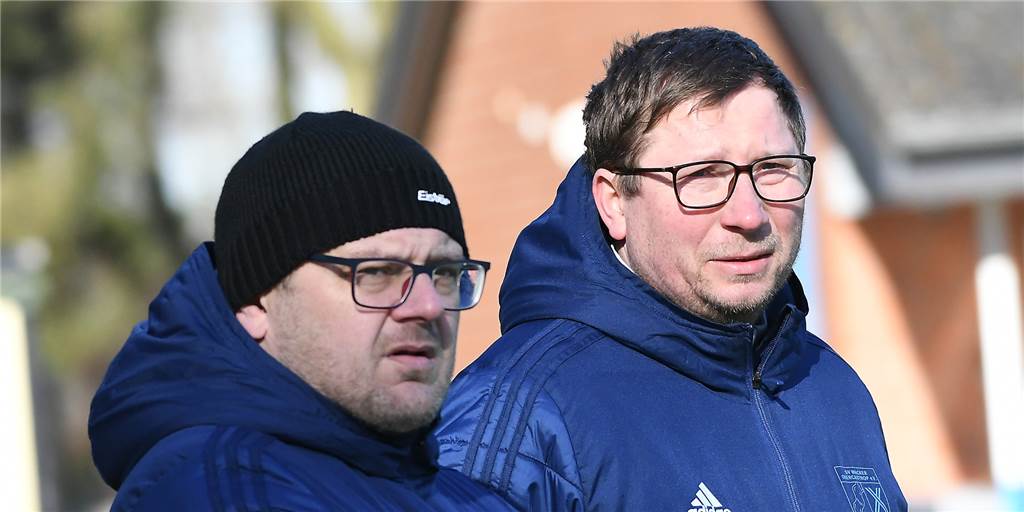 Die neuen Trainer des SuS Merklinde haben bereits Neuzugänge an der Hand Die neuen Trainer des SuS Merklinde haben bereits Neuzugänge an der Hand