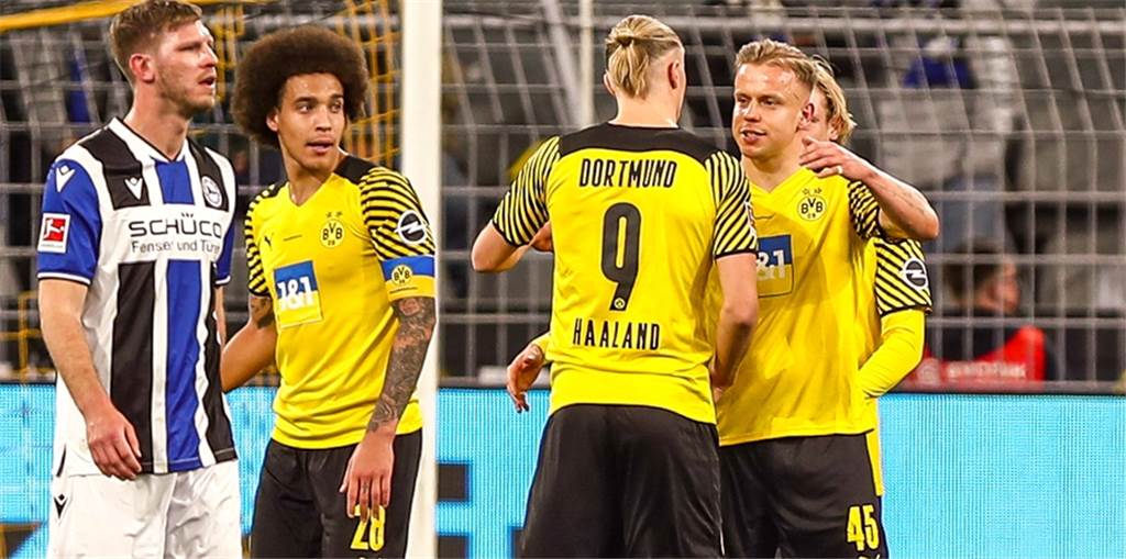 BVB-U23 will Trendwende gegen Braunschweig – Maloney genießt Profi-Zeit BVB-U23 will Trendwende gegen Braunschweig – Maloney genießt Profi-Zeit