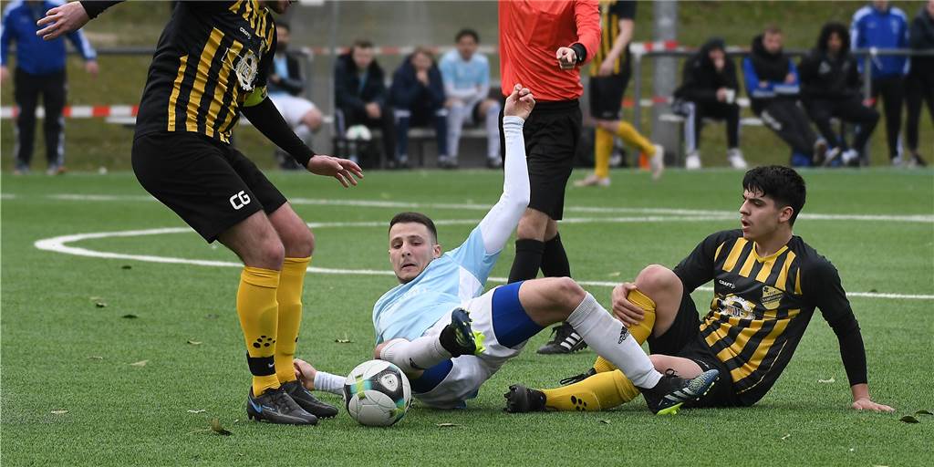 Entscheidendes Tor zwischen Wacker Obercastrop II und Holthausen fällt in der Nachspielzeit Entscheidendes Tor zwischen Wacker Obercastrop II und Holthausen fällt in der Nachspielzeit