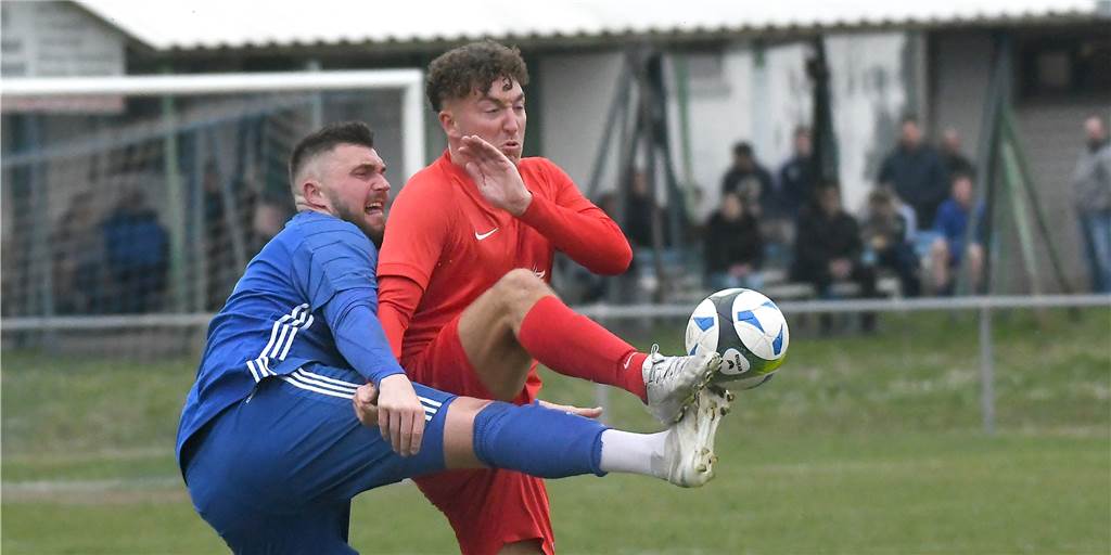 Straßen-Derby zwischen Habinghorst und Ickern: Nur das Team in Unterzahl schießt Tore Straßen-Derby zwischen Habinghorst und Ickern: Nur das Team in Unterzahl schießt Tore