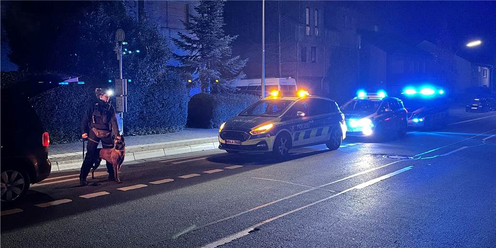 Mehrere Polizeiwagen, Strafanzeige und ein wildes Spiel zwischen Sölderholz und Osmanlispor Mehrere Polizeiwagen, Strafanzeige und ein wildes Spiel zwischen Sölderholz und Osmanlispor