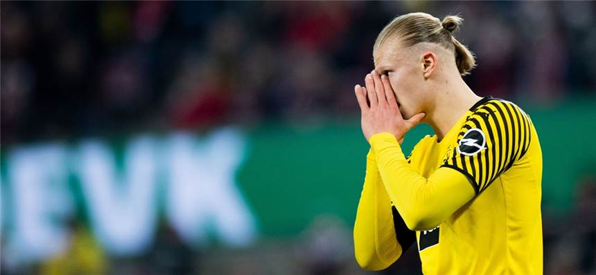 RN-Analyse: Zahnlose Offensive - BVB kassiert in Köln entscheidenden Rückschlag RN-Analyse: Zahnlose Offensive - BVB kassiert in Köln entscheidenden Rückschlag
