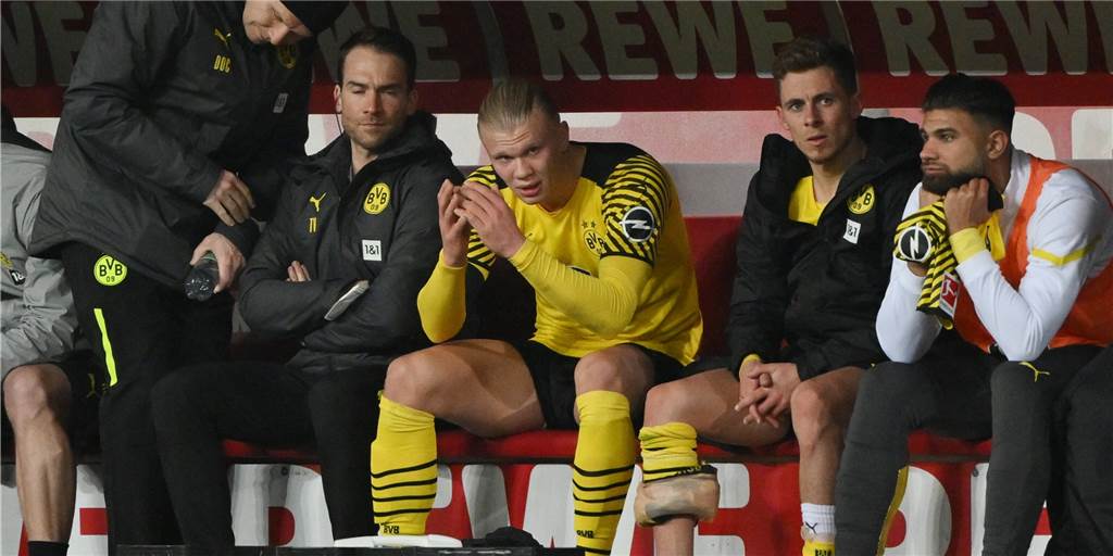 BVB-Einzelkritik: Can und Akanji trotz Gegentor stabil - Hazard in Köln ohne Zugriff BVB-Einzelkritik: Can und Akanji trotz Gegentor stabil - Hazard in Köln ohne Zugriff