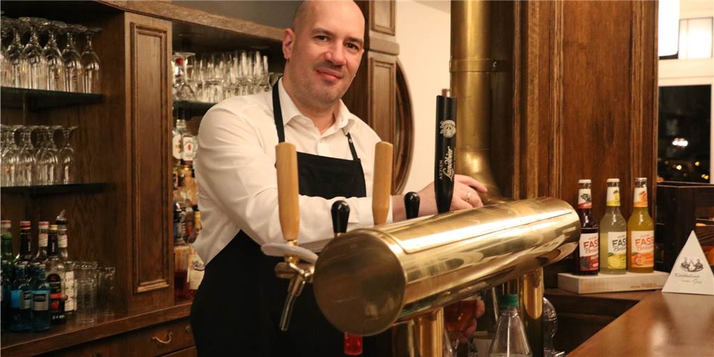 Brauhaus startet mit großen Plänen in die Saison Perica Prgomet