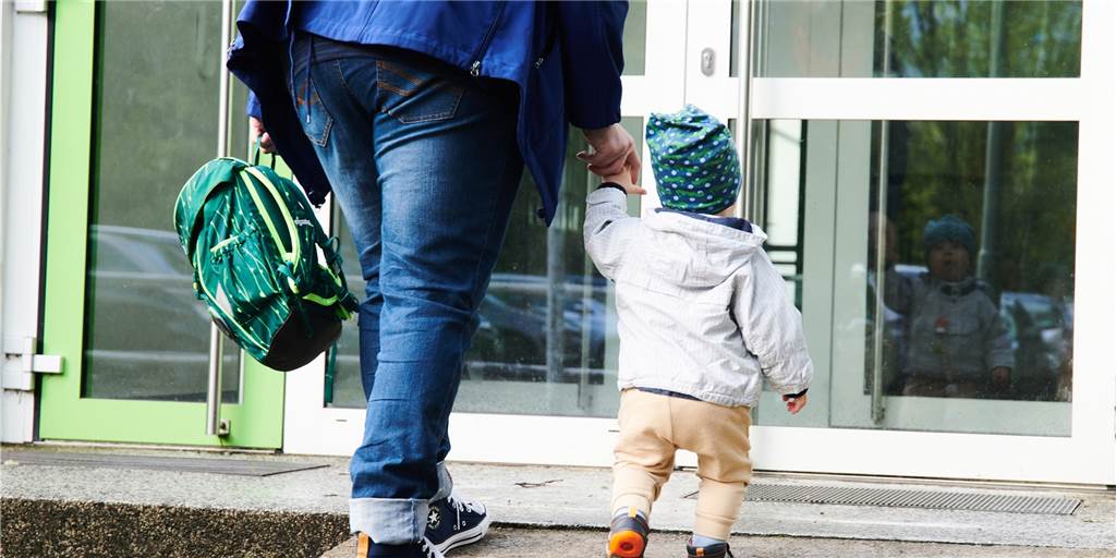 Kita-Ausbau in Dortmund: Hier ist der Nachholbedarf besonders groß In Dortmund mangelt es weiter an Betreuungsplätzen für Kinder - vor allem für unter Dreijährige (Symbolbild).