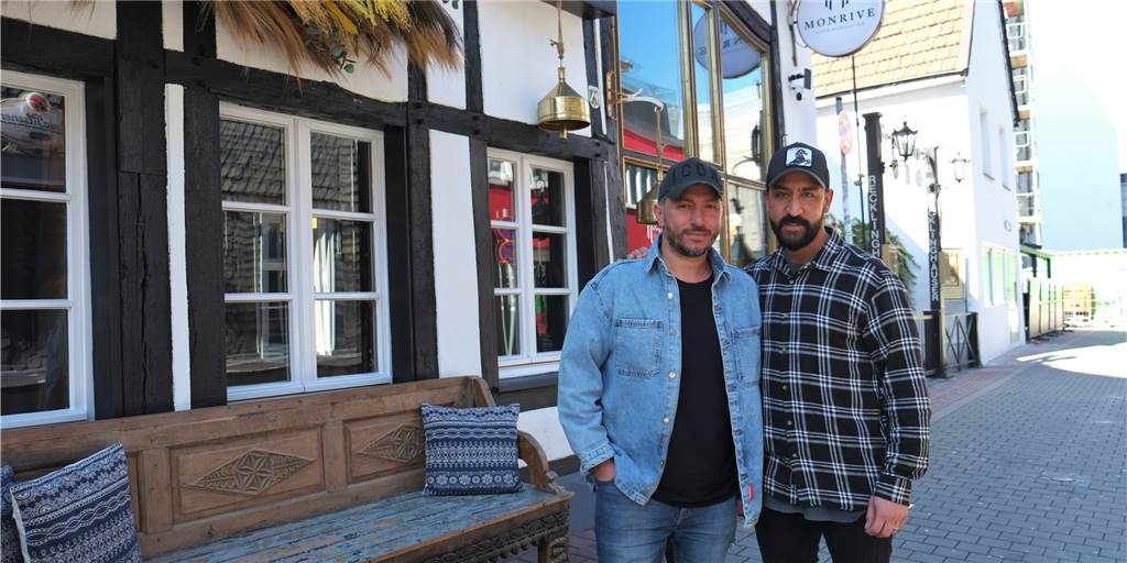 Monrive: Neues Lokal in Recklinghausen vereint Schlemmen und Shoppen Monrive: Neues Lokal in Recklinghausen vereint Schlemmen und Shoppen