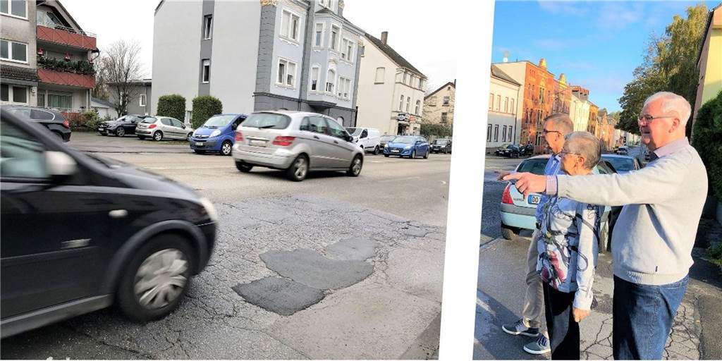 Hickhack um Straßenbaubeiträge: Können Anlieger im Dortmunder Westen aufatmen? Die Dortmunder Familie Otto hofft, dass sie für die geplante Straßensanierung vor ihrer Haustür nun doch nichts bezahlen muss.