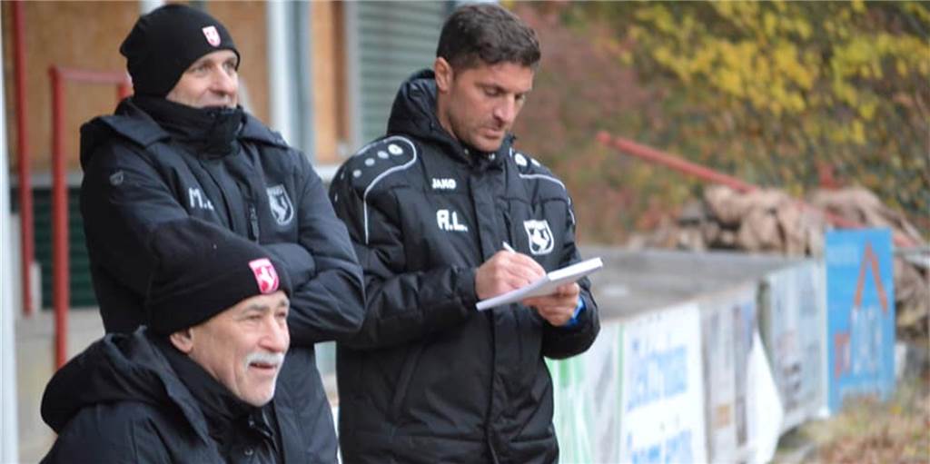 Adriano Ciallellas HSC-Intermezzo nach 3 Monaten beendet: „Es hat nicht gepasst“ Adriano Ciallellas HSC-Intermezzo nach 3 Monaten beendet: „Es hat nicht gepasst“