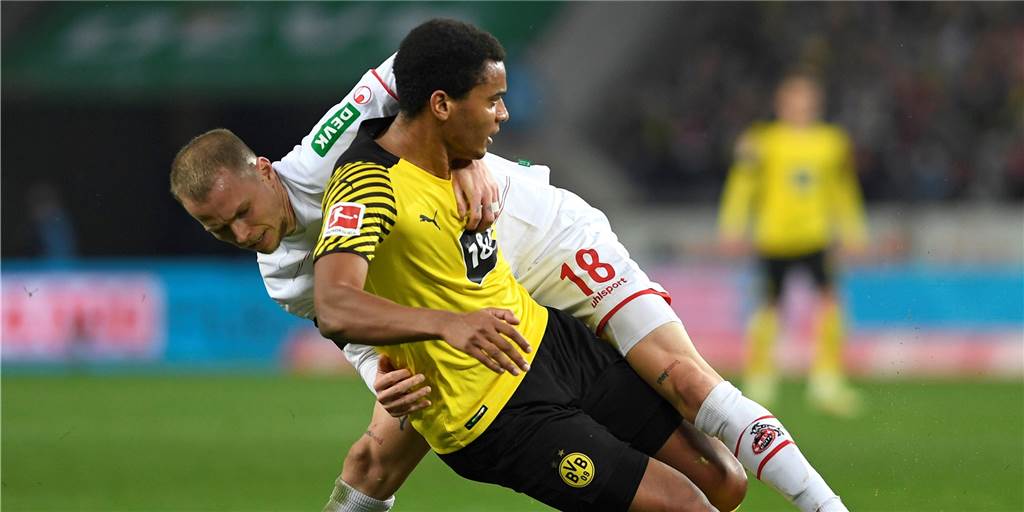 BVB-Innenverteidiger Manuel Akanji: Erneute Werbung in eigener Sache BVB-Innenverteidiger Manuel Akanji: Erneute Werbung in eigener Sache