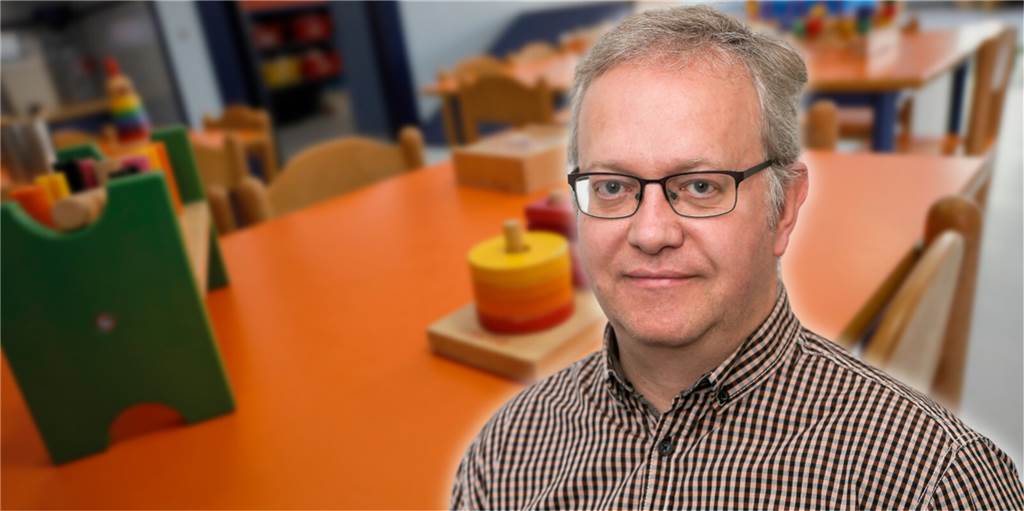 Ausbau der Kinderbetreuung in Dortmund ist eine Dauerbaustelle Als Daueraufgabe sieht Autor Oliver Volmerich den Kita-Ausbau.