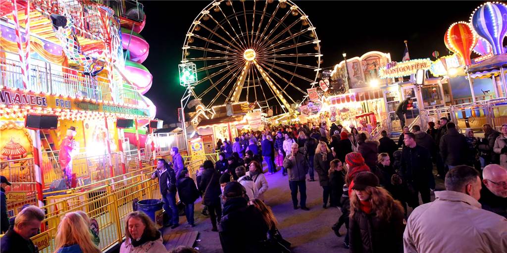 Countdown läuft: Palmkirmes Recklinghausen findet endlich wieder statt Countdown läuft: Palmkirmes Recklinghausen findet endlich wieder statt