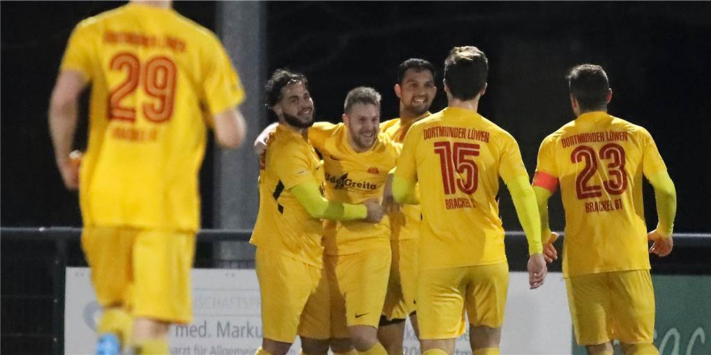 Sensation: Löwen holen 0:2 auf und werfen Türkspor Dortmund vom Punkt aus dem Pokal Sensation: Löwen holen 0:2 auf und werfen Türkspor Dortmund vom Punkt aus dem Pokal