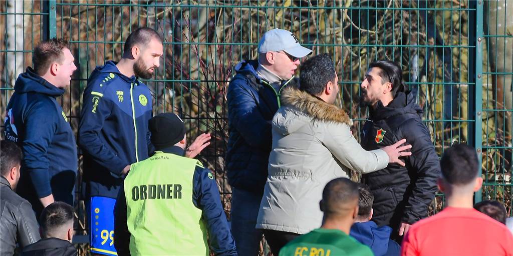 Bezirksliga 9: Duell zwischen Spvg Schwerin und FC Roj geht jetzt vor Gericht Bezirksliga 9: Duell zwischen Spvg Schwerin und FC Roj geht jetzt vor Gericht
