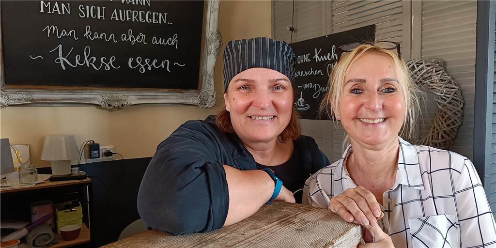 Castrop-Rauxeler Café-Inhaberin: „Ohne Mehl gibt’s auch keinen Kuchen“