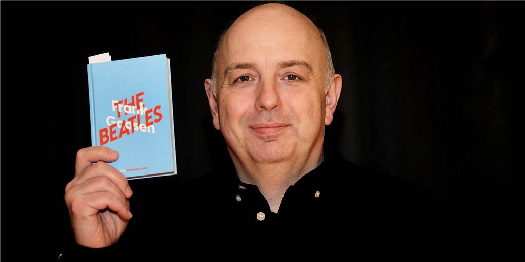 Geboren unter einem bösen Stern: Frank Goosen und die Beatles in Haltern Erzählte und las in Haltern von seiner Liebe zu den Beatles: Frank Goosen.