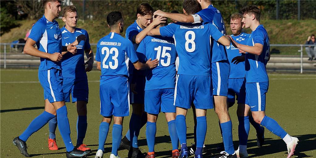 Königsborner SV bedient sich im Kreis Unna: Mittelfeldspieler steht als Sommer-Neuzugang fest Die Kicker vom Königsborner SV dürfen sich auf einen neuen Mannschaftskollegen freuen.