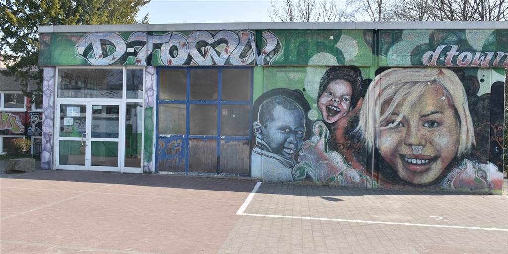 Ex-Jugendzentrum soll in Castrop-Rauxel Flüchtlings-Unterkunft werden Ex-Jugendzentrum soll in Castrop-Rauxel Flüchtlings-Unterkunft werden